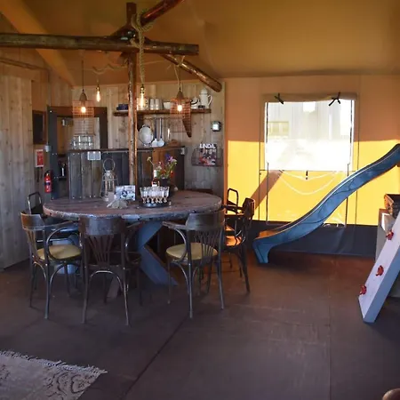 Kidz With Spacious Veranda Holiday home Callantsoog