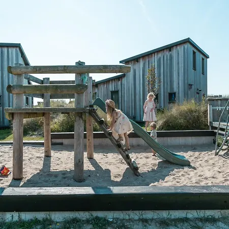 Kidz With Spacious Veranda * Callantsoog