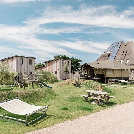 Luxury tent Kidz In Zon Zee With Play Area