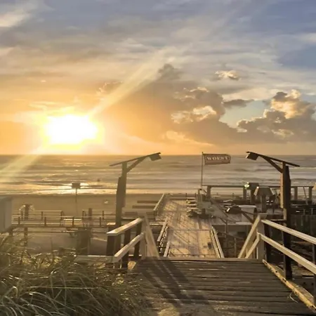 Kidz In Zon Zee With Play Area Luksustelt Callantsoog